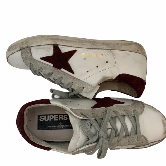 Golden Goose Superstars - Picture 4 of 7